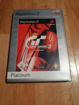 Gran Turismo 3 Playstation 2 komplett mit Anleitung Platinum SCES 50294 USK ab 0 Jahren